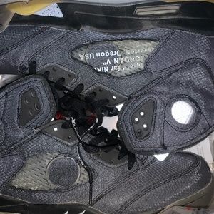 Off-White 5s (never used)